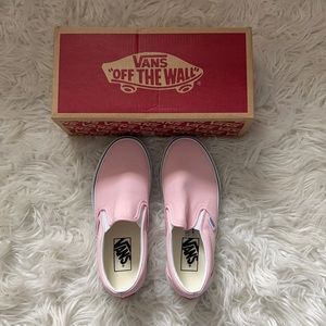 NWT Vans Classic Slip-On